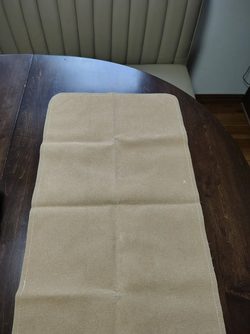 Gathre Leather Mat
